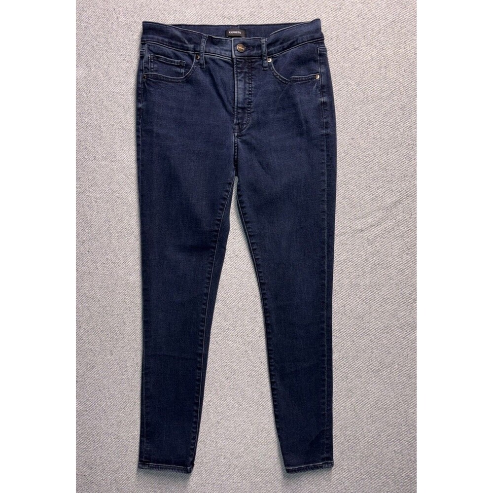 Express Skinny Mid-Rise Jeans Women’s Size 8R